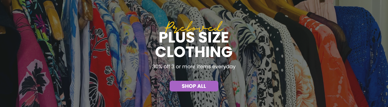 preloved plus size clothing revival curves