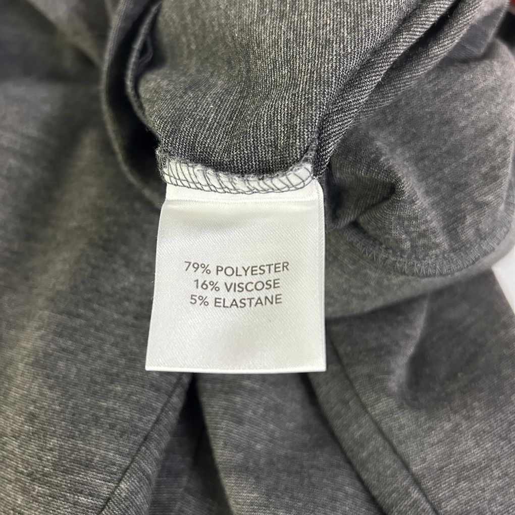 Millers Grey Zip Pocket Pants - Size 18