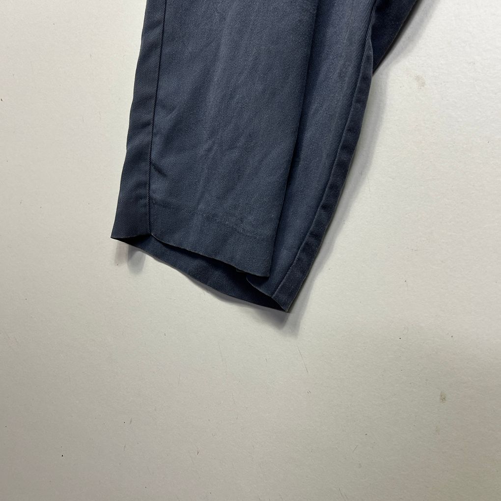 Piper Navy Plus Size Pants - Size 18 (fault - hem)