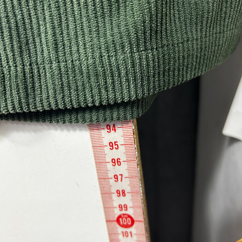 Halara Green Corduroy Pants - Size XL