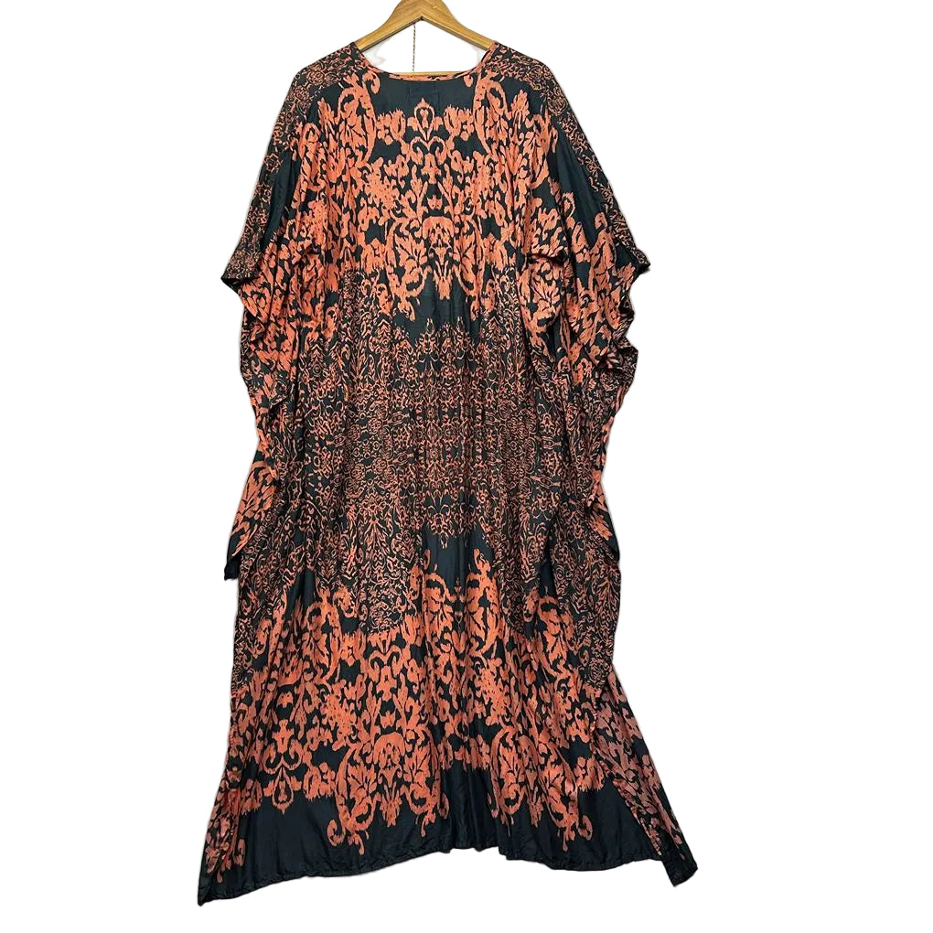Lakra Black Kaftan - One Size