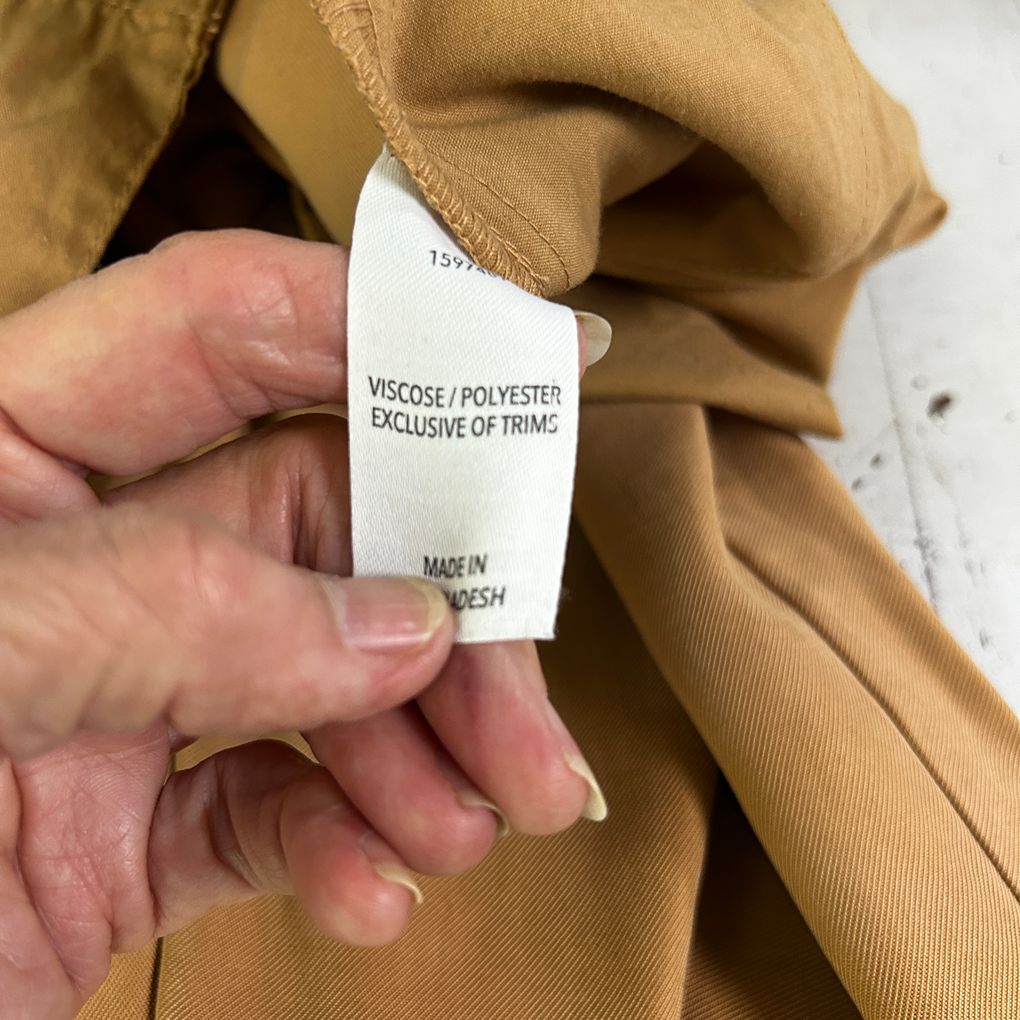 &me Tan Pants - Size 14