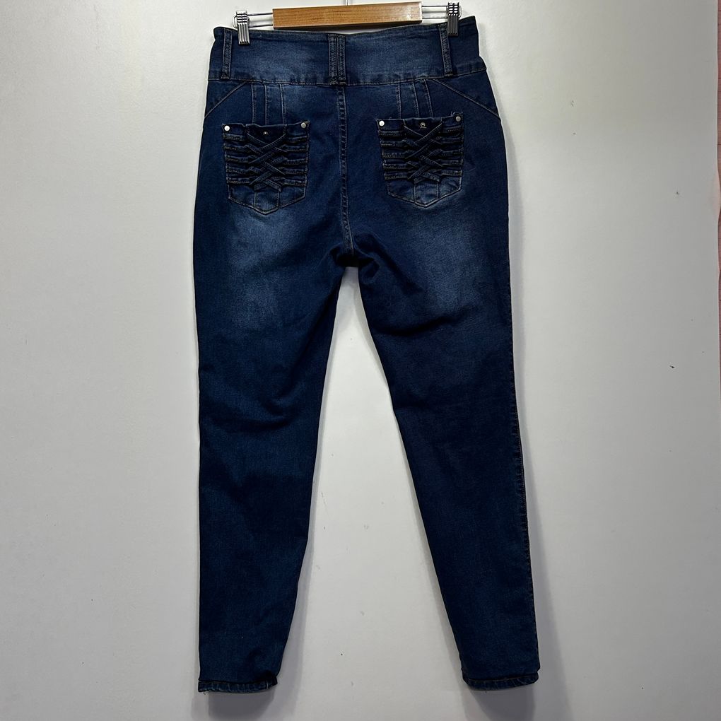 Blue Womens Jeans - Size XL