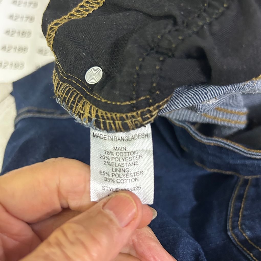Beme Blue Jeans - Size 22