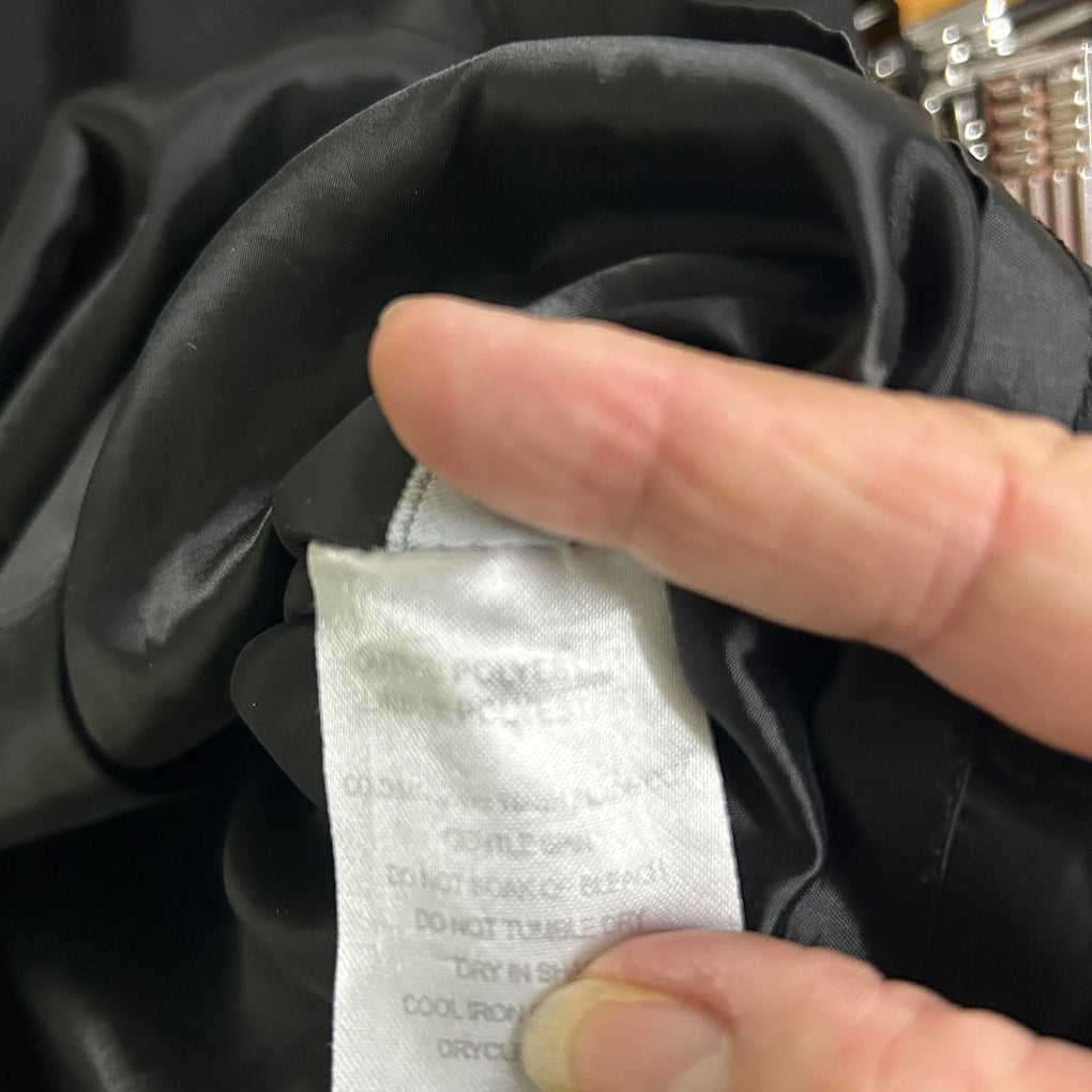 Deane Black Skirt - Size 28