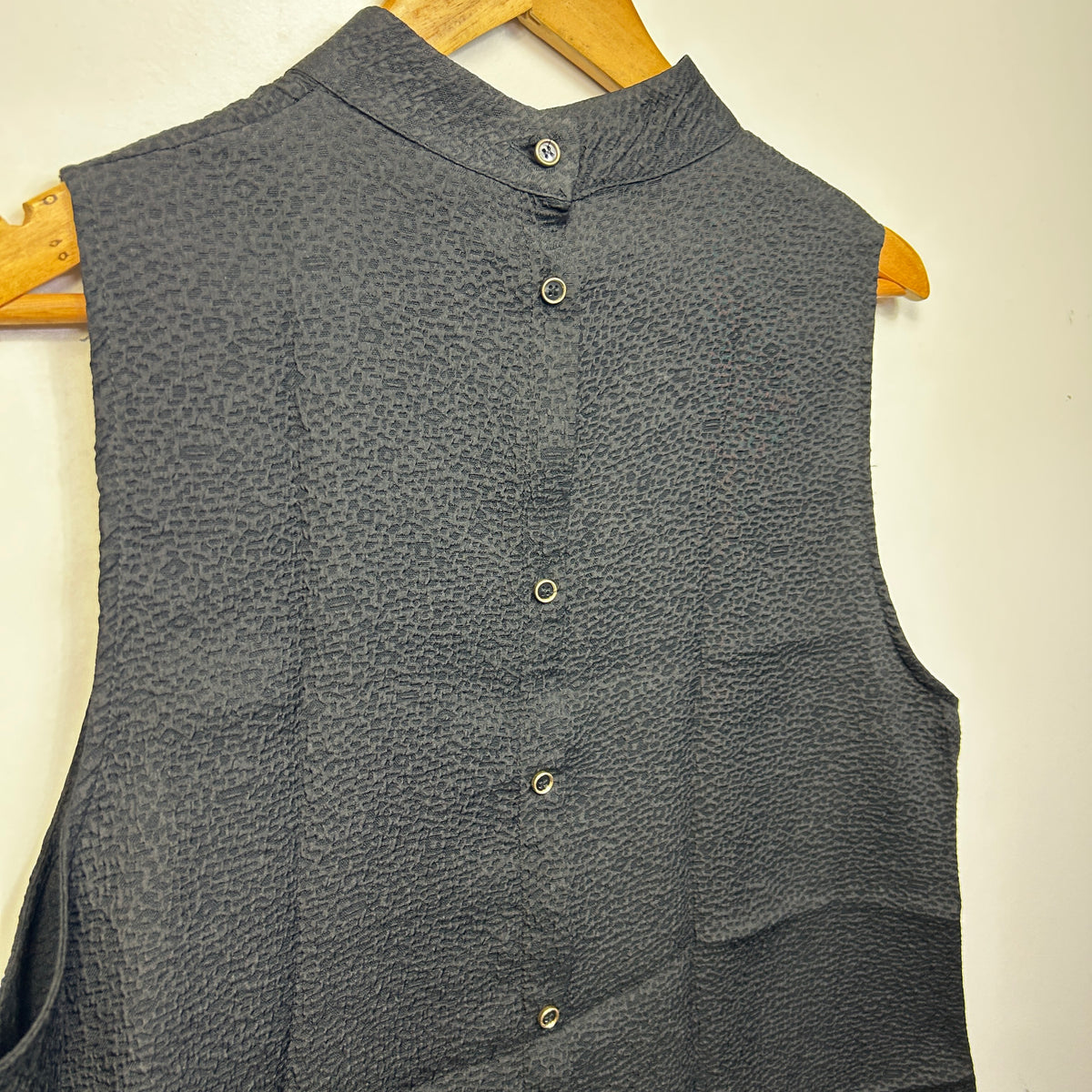 Next Black Plus Size Sleeveless Top - Size 20