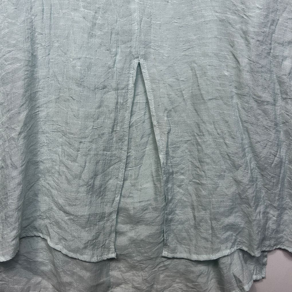 Katies Mint Layered Top - Size 12