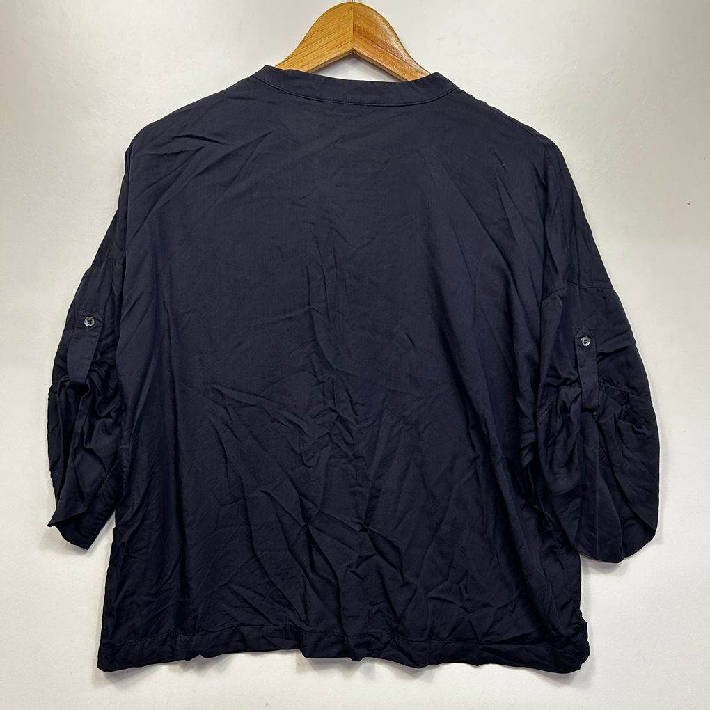 Country Road Black Shirt - Size L