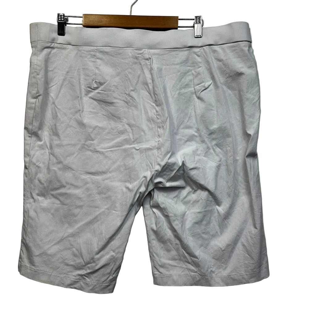 Millers White Shorts - Size 26
