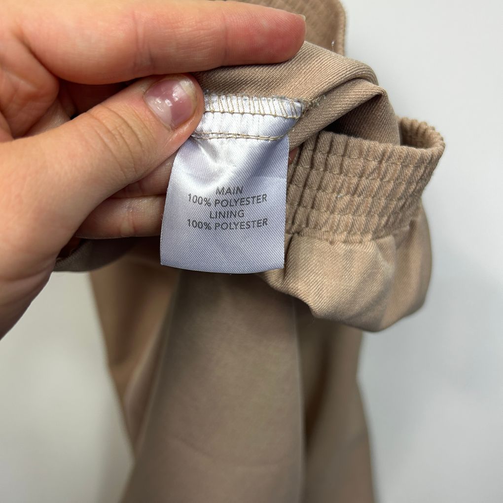Millers Tan Cropped Pants - Size 22