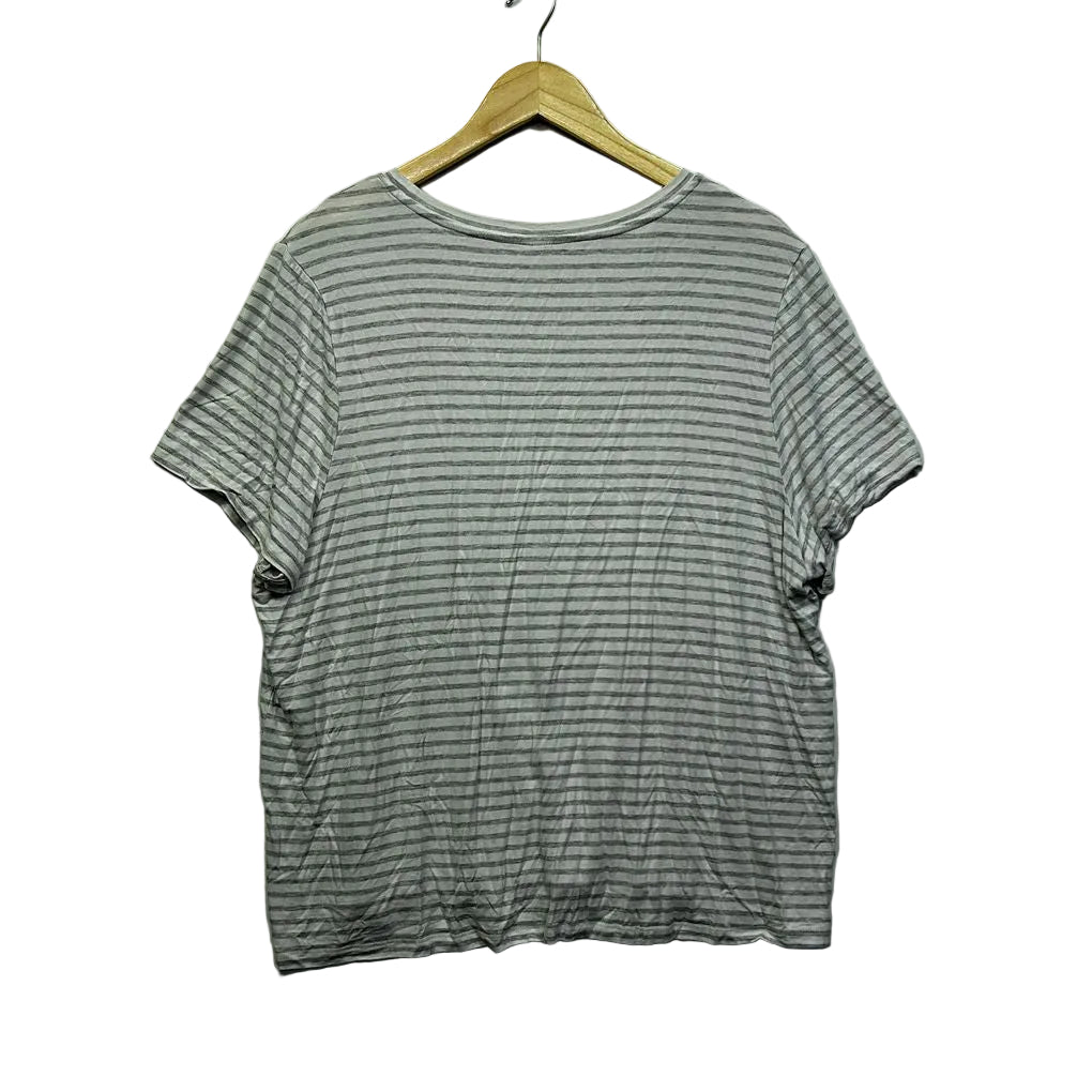 Anko Grey Sleep Top - Size 22