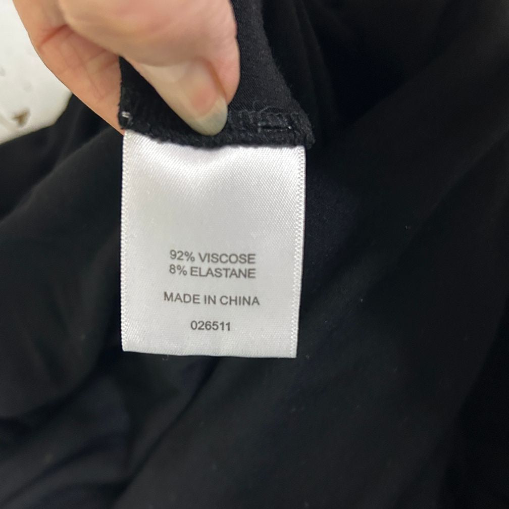 Sussan Black Pants - Size L