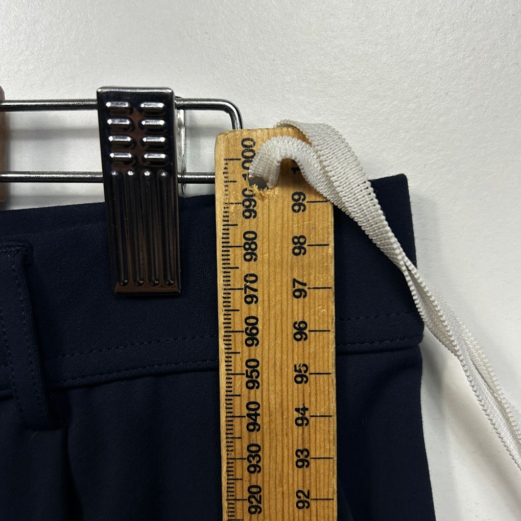 Halara Navy Wide Leg Pants - Size L