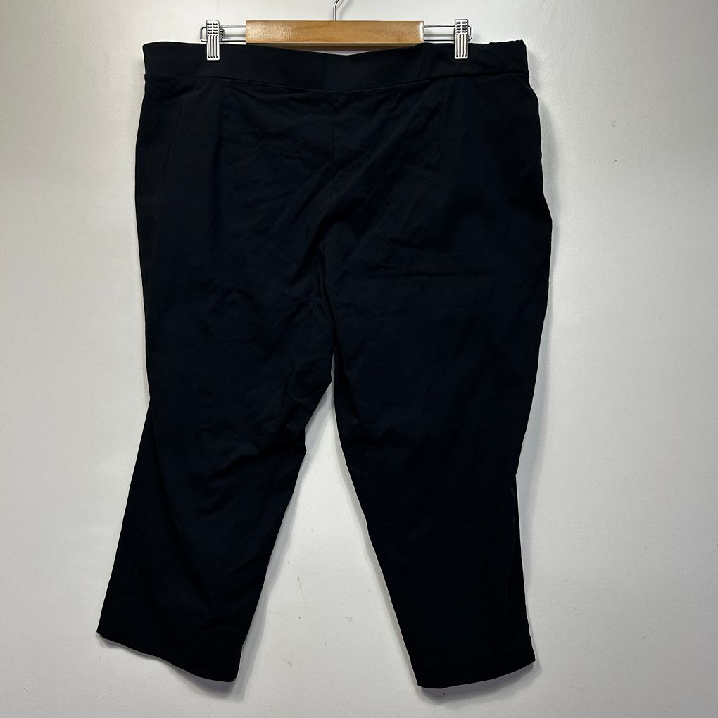 Millers Black Pants - Size 22