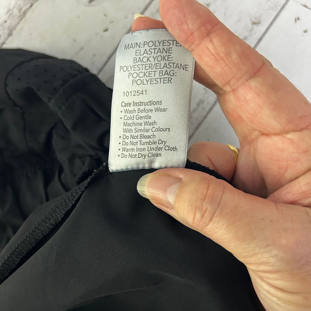 Circuit Black JoggerPants - Size 14