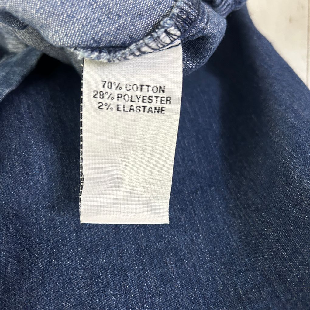 Millers Blue Cropped Denim Pants Jeans - Size 16