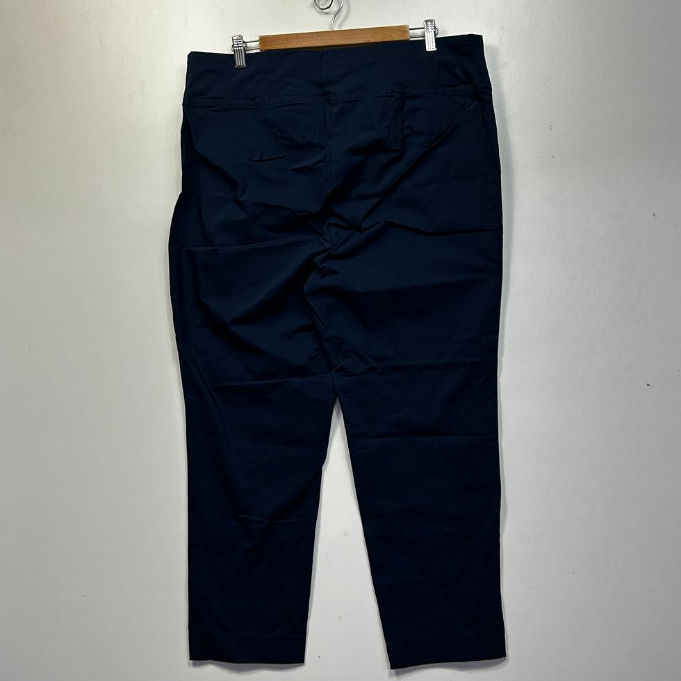 Autograph Navy Pants - Size 20