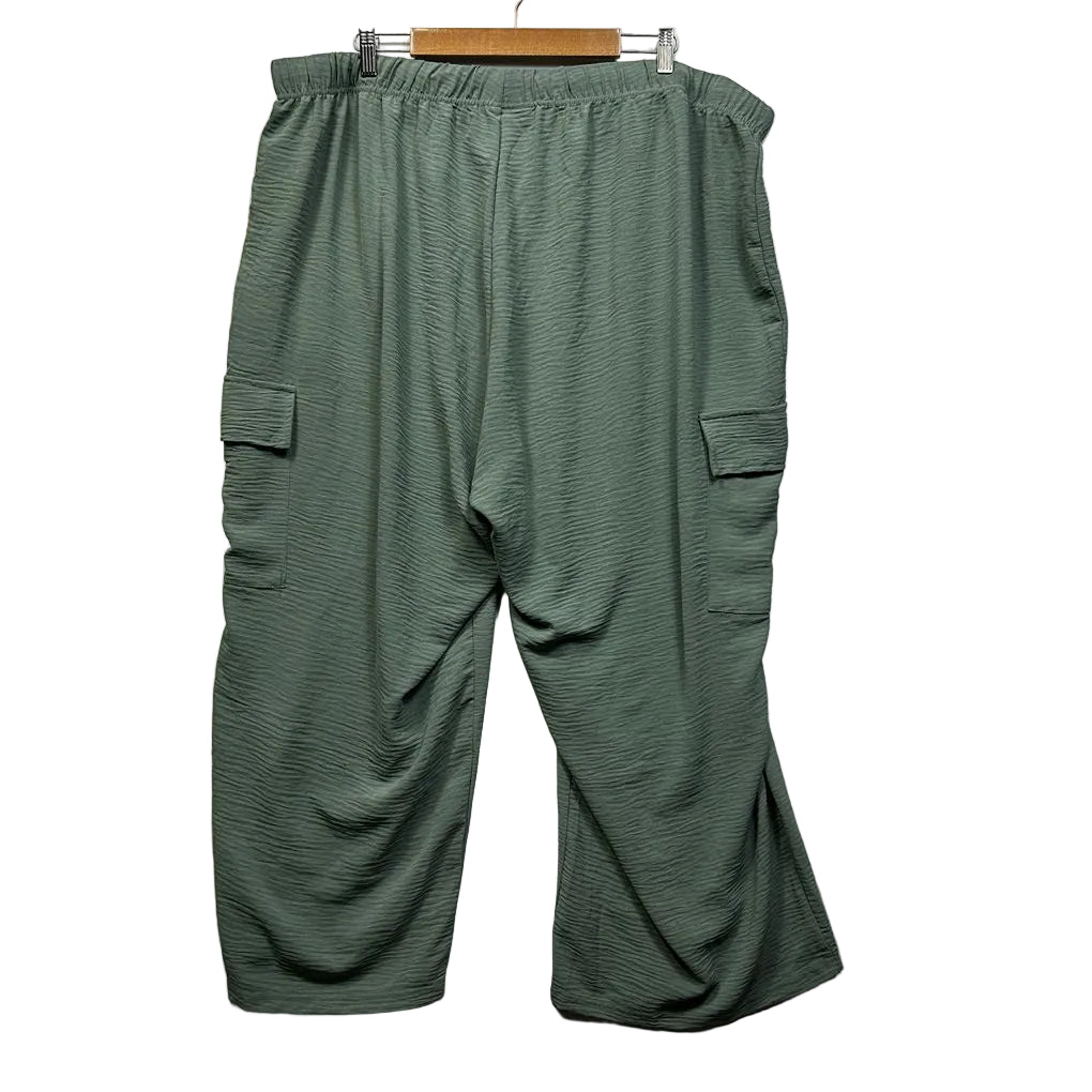 Autograph Green Pants - Size 24
