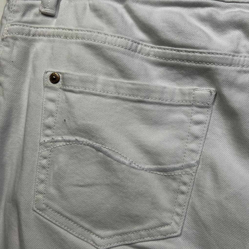 David Lawrence White Jeans - Size 12