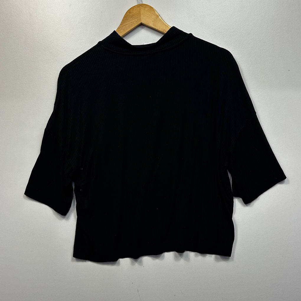 Anko Black Top - Size 18