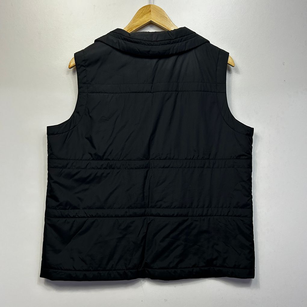 Regatta Black Vest - Size 16