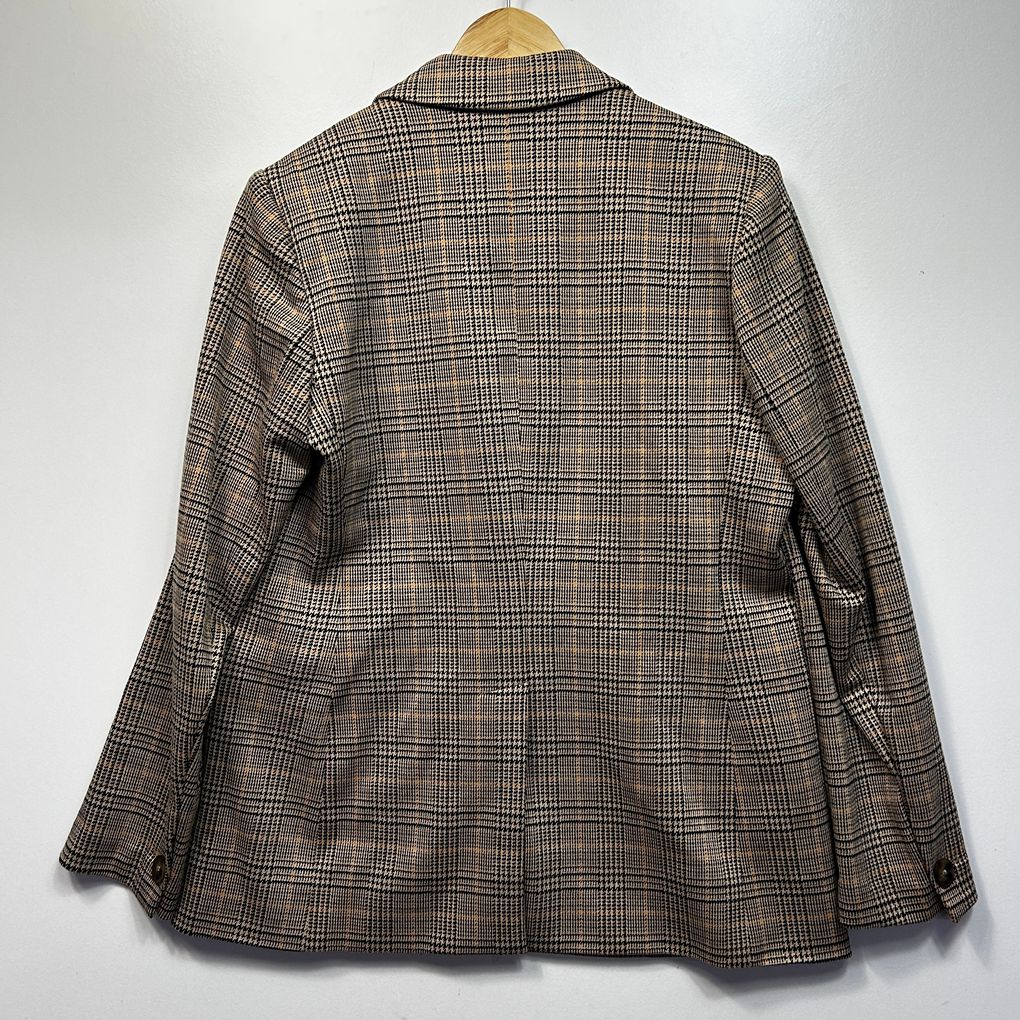 Sussan Houndscheck Check Blazer - Size M/12