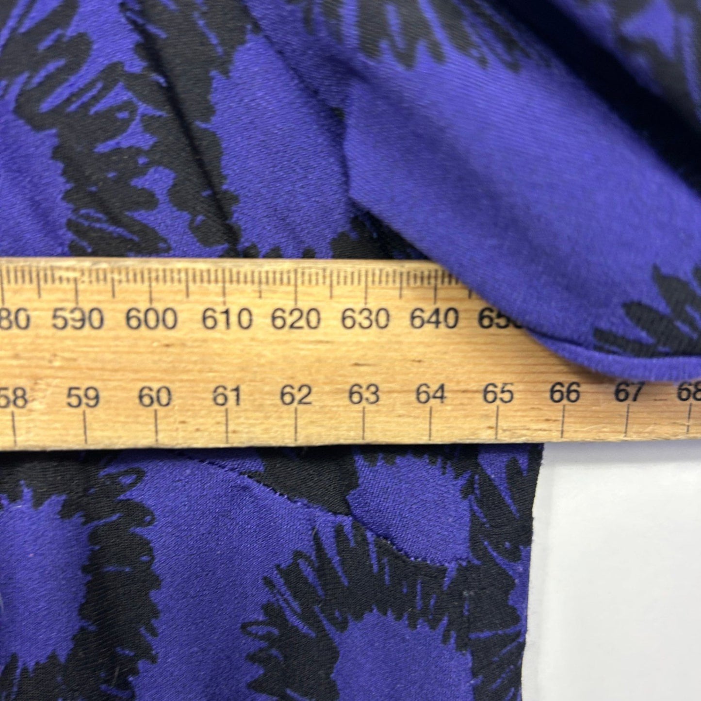 Taking Shape Top Layer Dress Size 22 XL Plus Purple Black