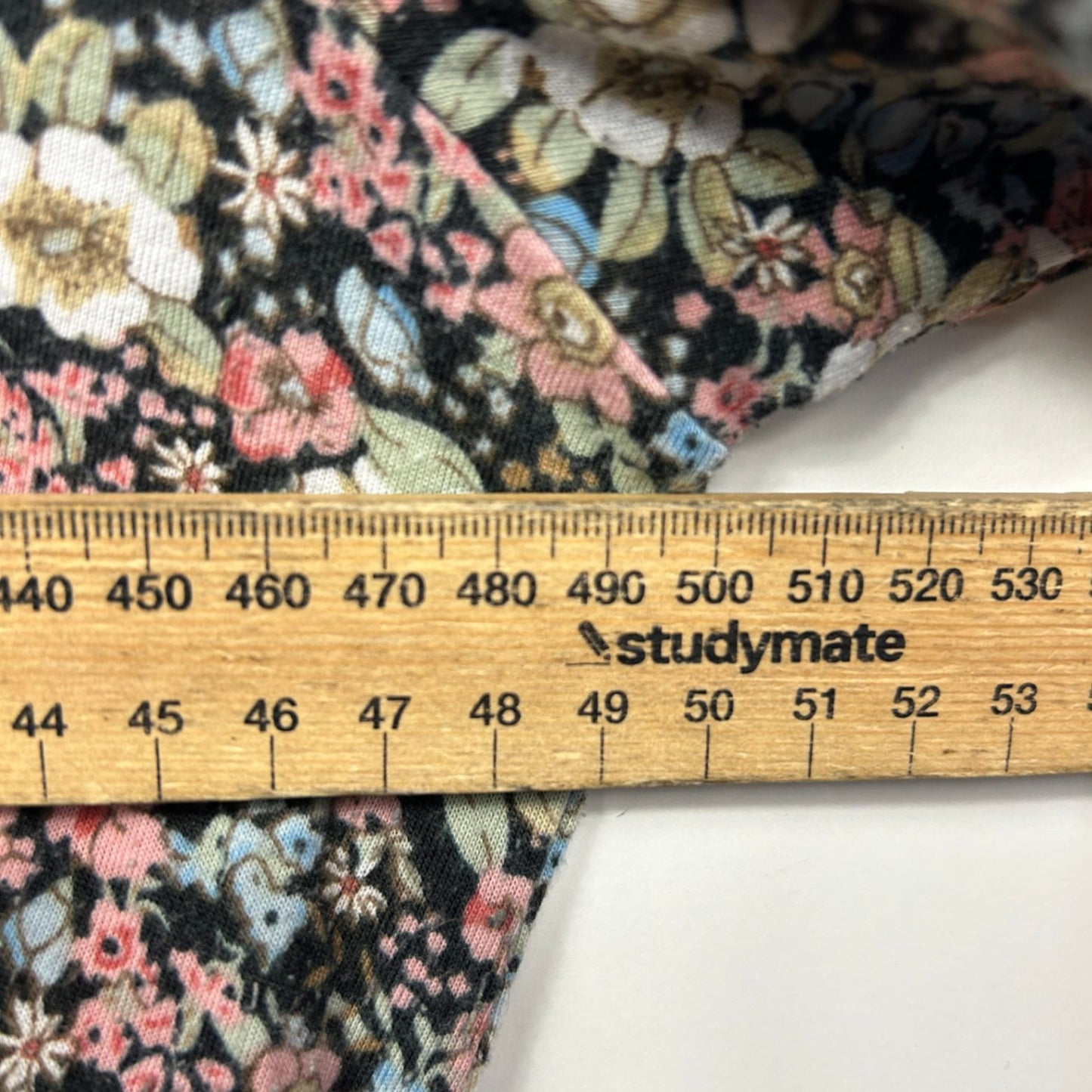 Crossroads Dress Size XL 16 Multicoloured Floral Knee Length