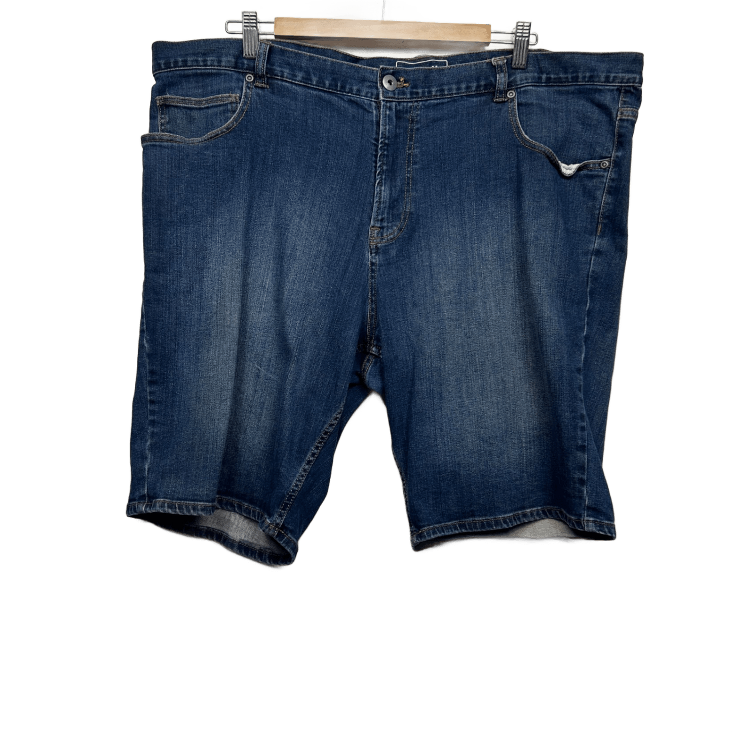 Mr Big Denim Shorts Mens Size W44 Blue