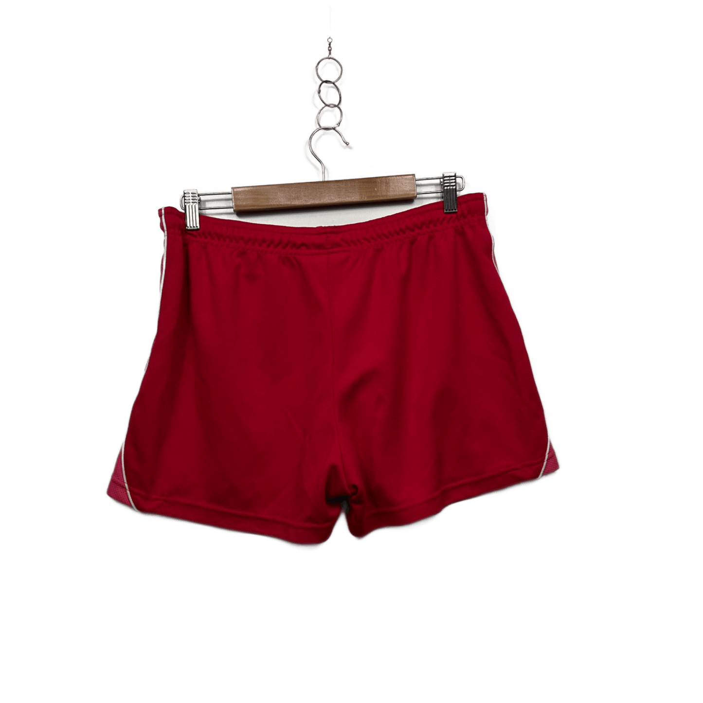 Canterbury Red Pink Activewear Running Shorts Size 14