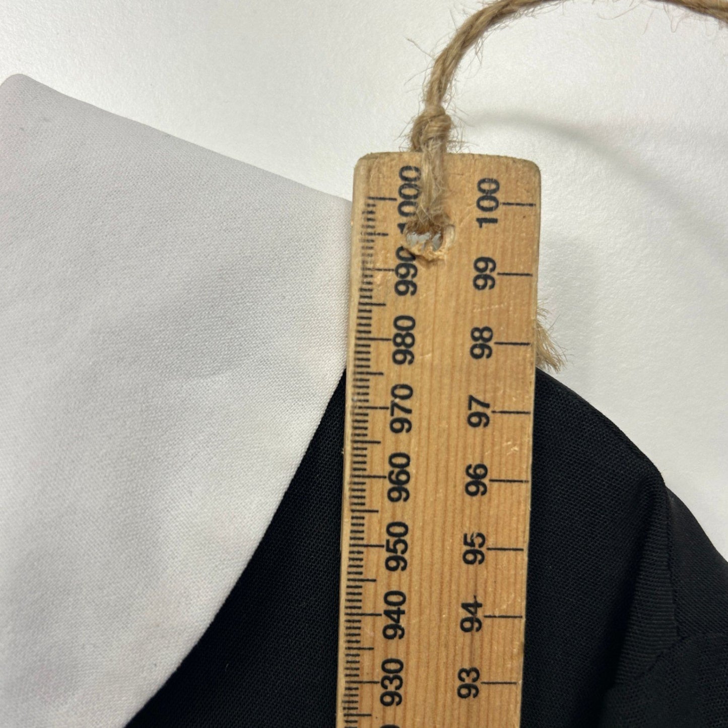 Shein Curve Dress Size 2XL Black White Peter Pan Collar Short Sleeve