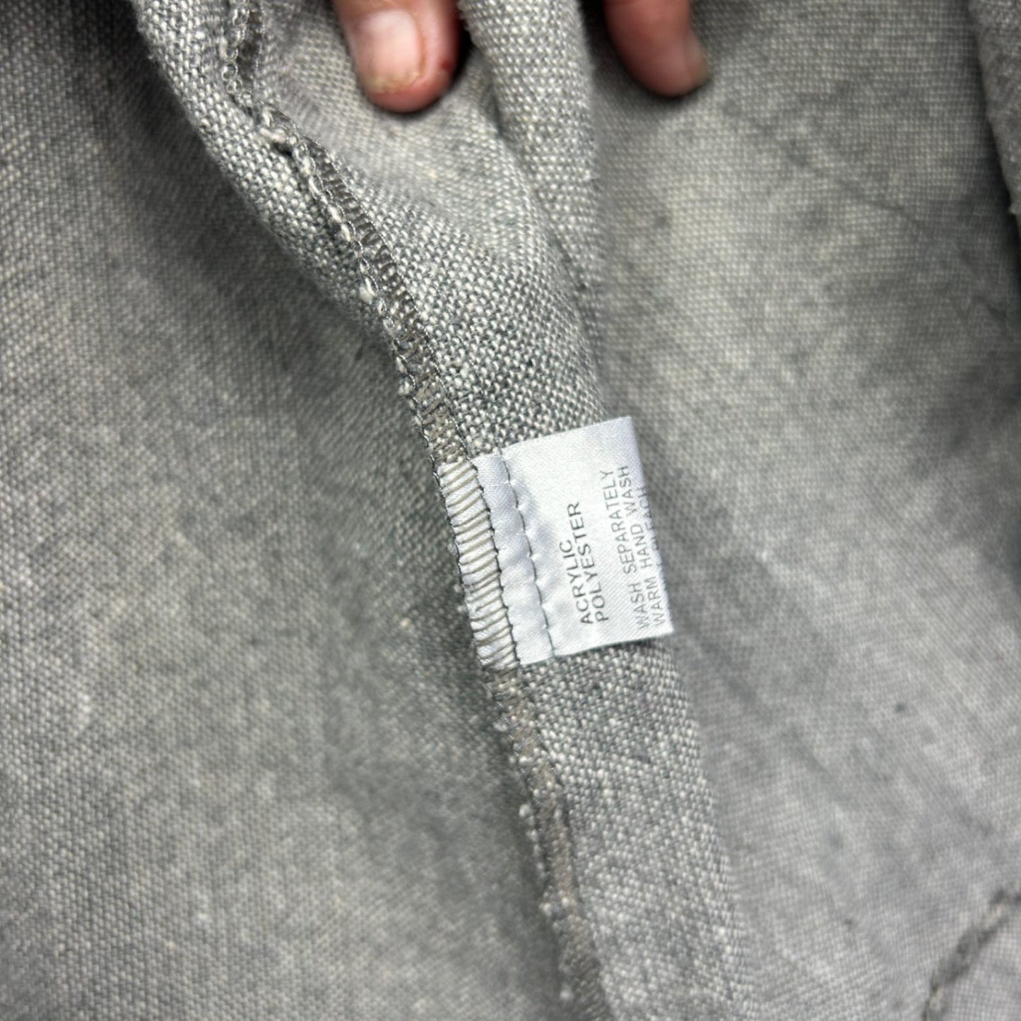 Caroline Morgan Jacket Size 16 18 XL Grey Long Sleeve