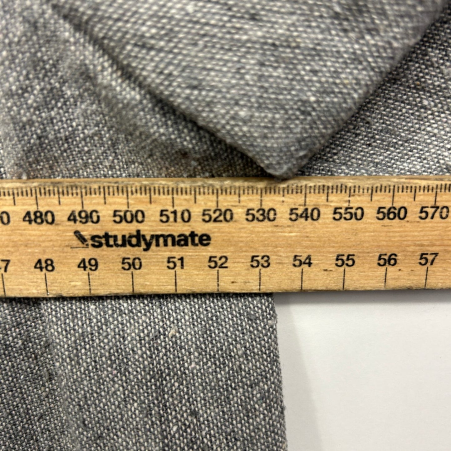 Caroline Morgan Jacket Size 16 18 XL Grey Long Sleeve