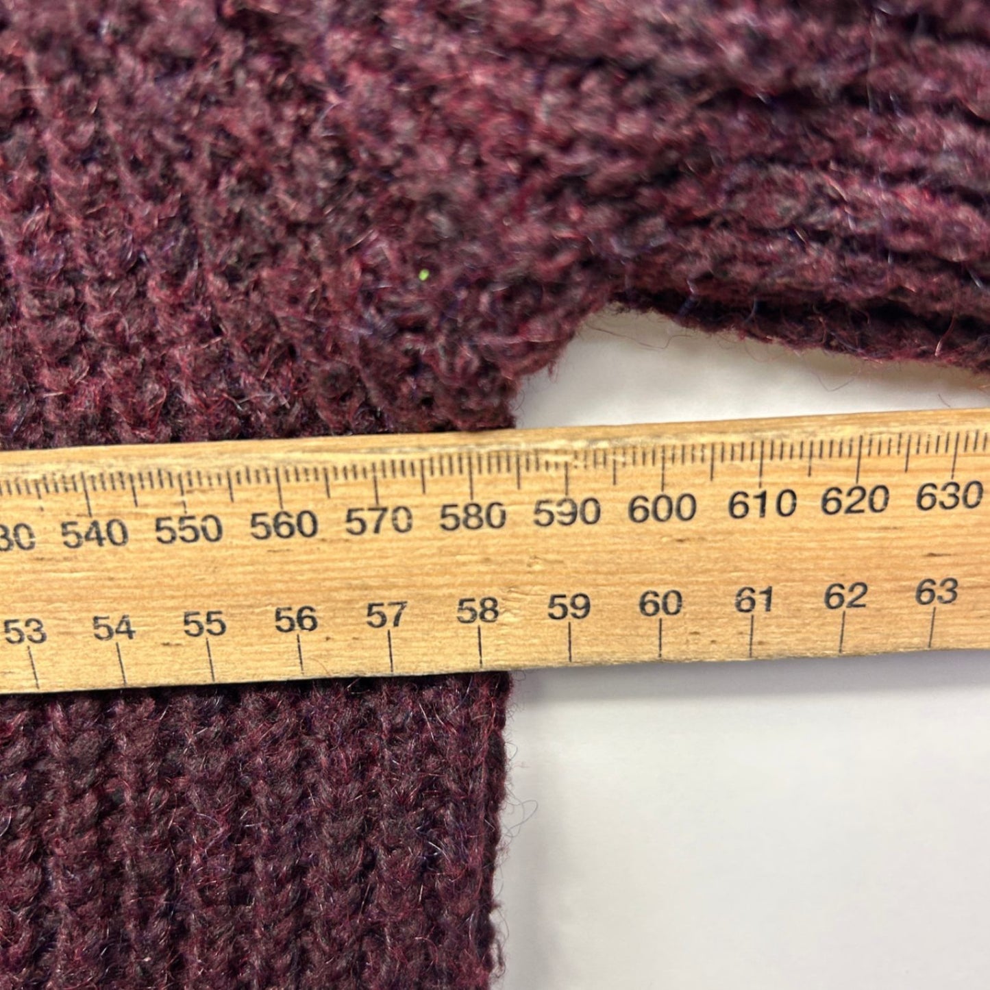 Anko Pullover Jumper Size 14-16 Purple Long Sleeve Knit