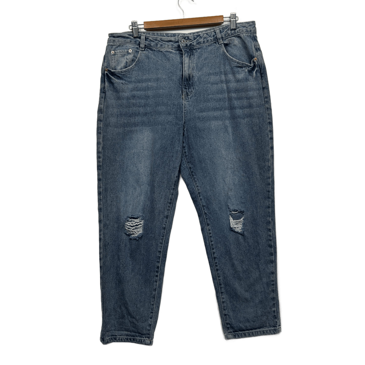 The 1964 Denim Company Mom Jean Size 16