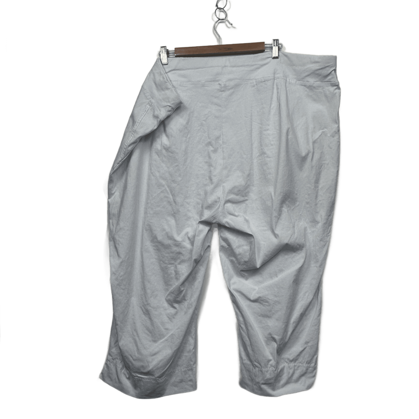 Autograph Capri Pants Trousers Size 28 White Cropped