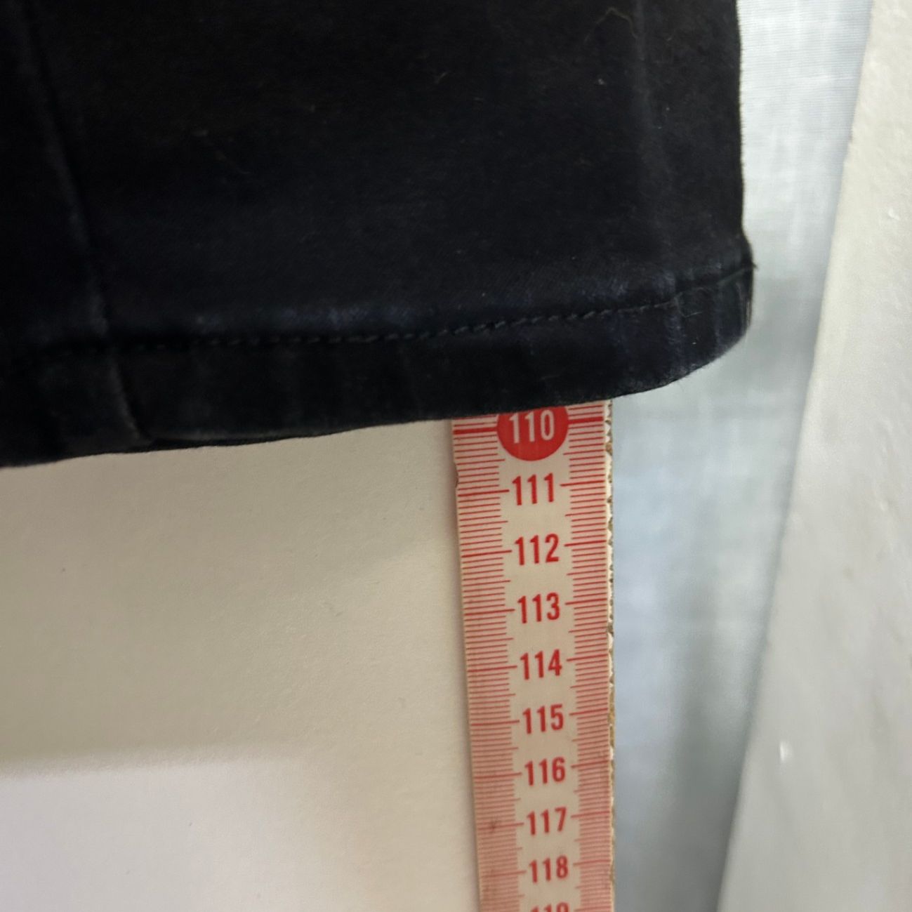 City Chic Denim Harley High Rise Skinny Jeans Black Size 22S