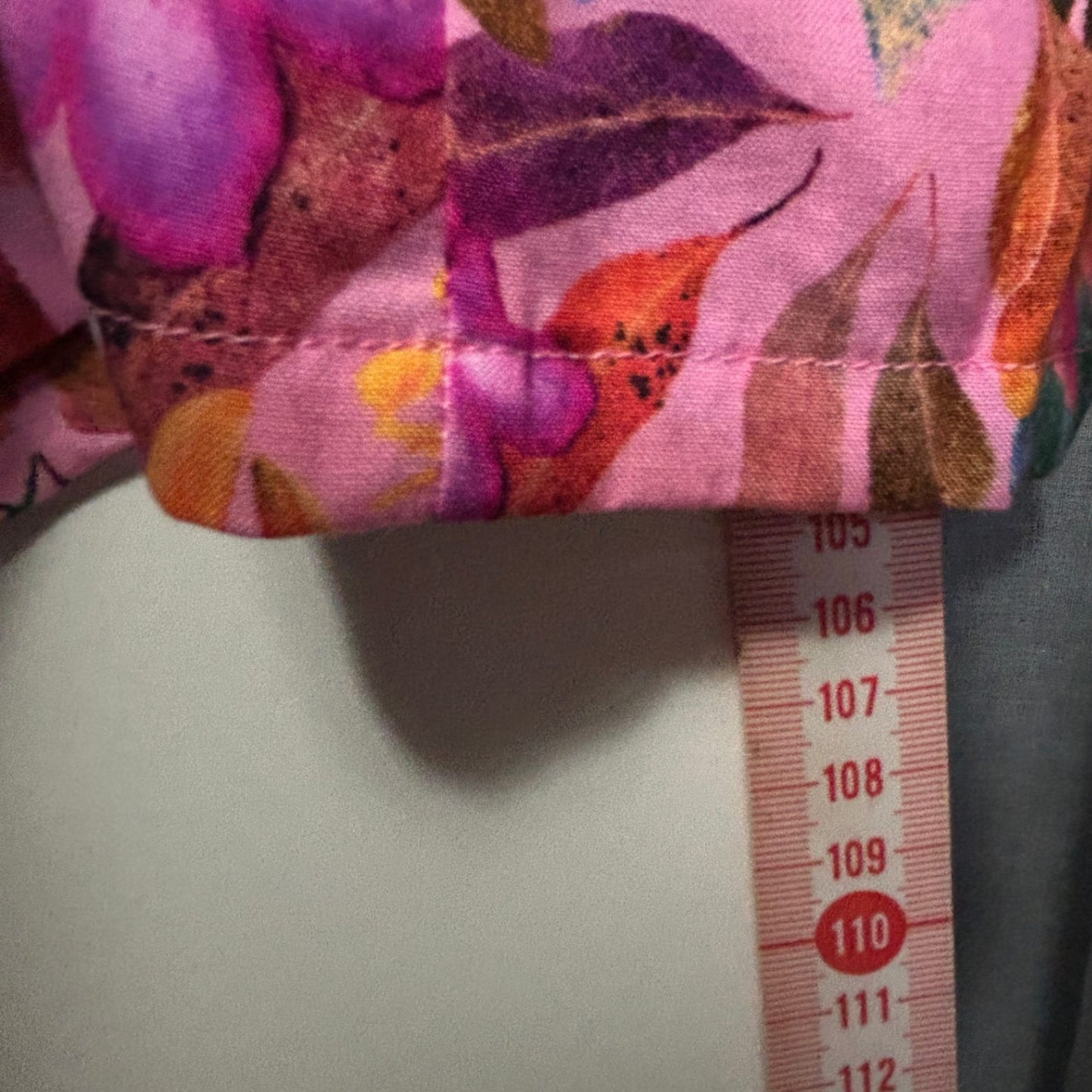 New Proud Poppy Larsa Pants Size 16 Backyard Treasures Print Pockets Rayon