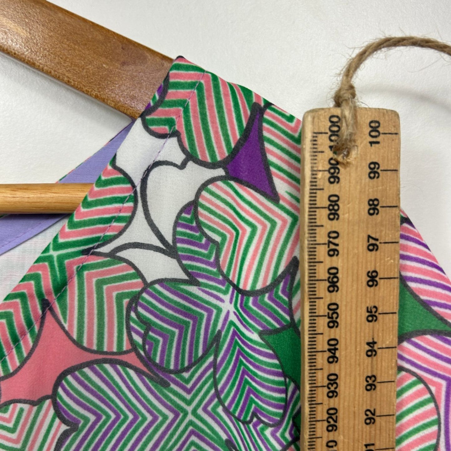 Curvature Smock Dress Size 18 20 Short Sleeve Multicoloured Pockets