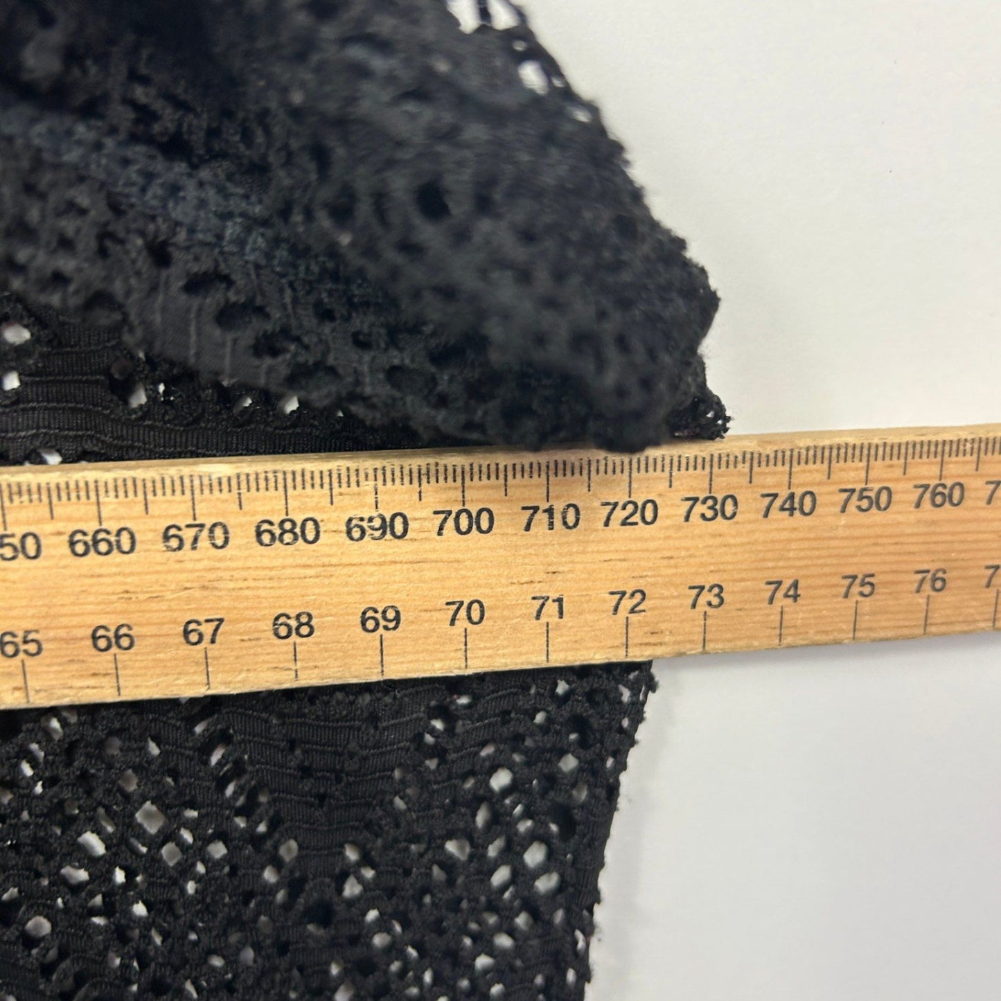 Autograph Kaftan Swim Cover Up Dress Size 20 Black