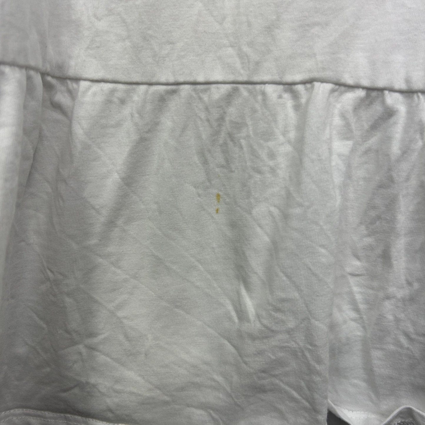 Forever New Curve Long Sleeve Top Size 20 Long Sleeve White