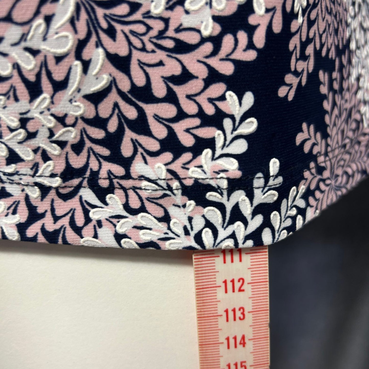 Taking Shape Midi Dress Size 18 Midi Length Floral Short Sleeve