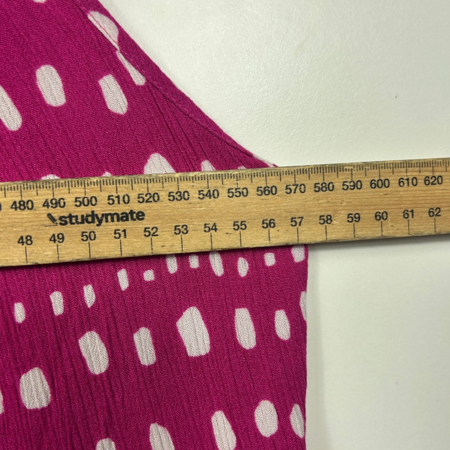Label of Love Pink Rayon Sleeveless Maxi Dress Size 12 14 M/L
