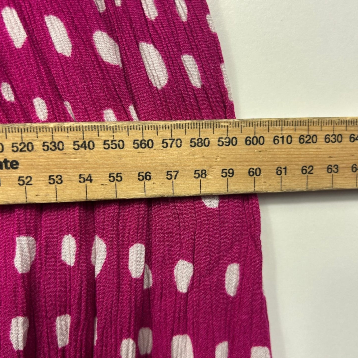 Label of Love Pink Rayon Sleeveless Maxi Dress Size 12 14 M/L
