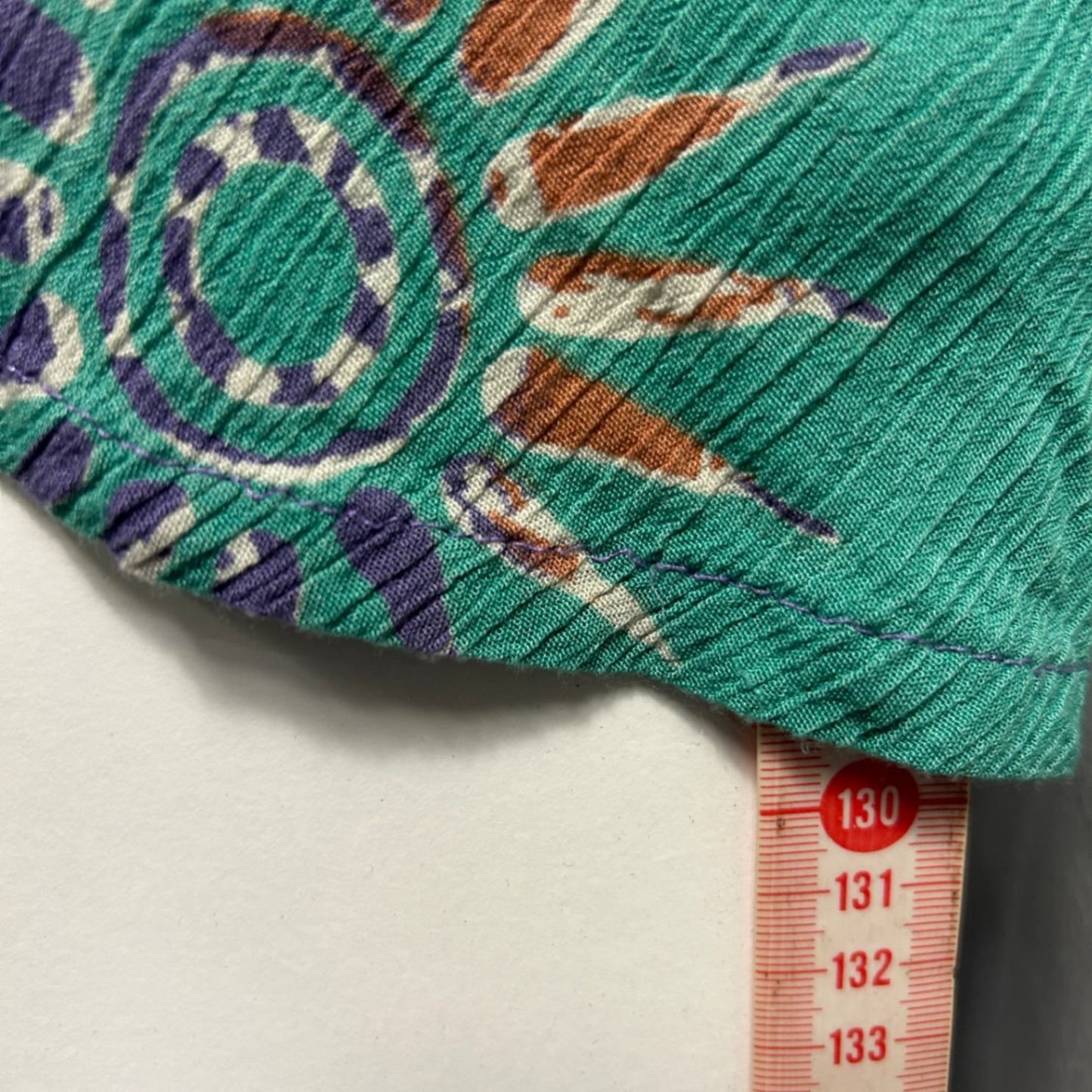 Boho Maxi Dress One Size 14 16 Multicoloured Sleeveless 100% Cotton