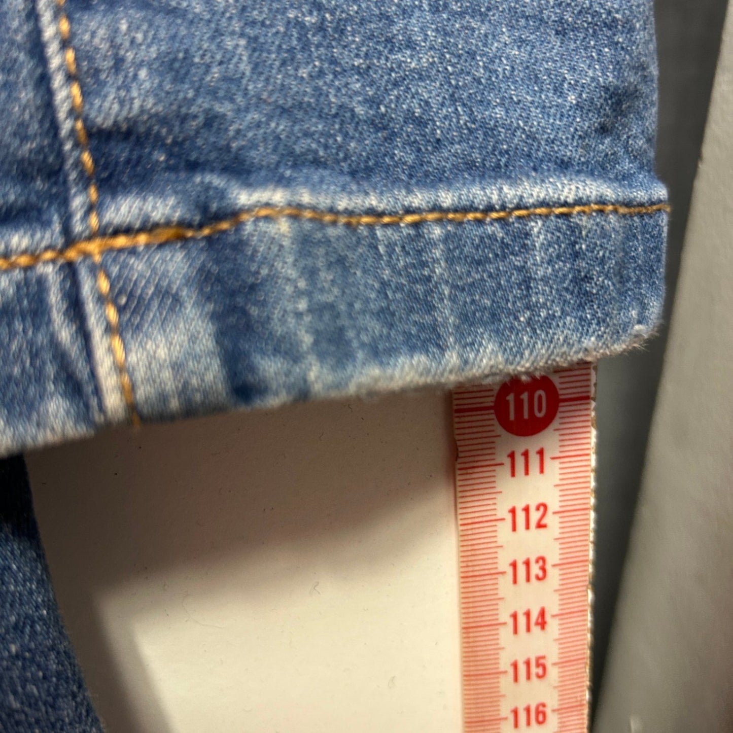 Target Wide Leg Jeans Size 14 Blue Denim Full Length High Rise