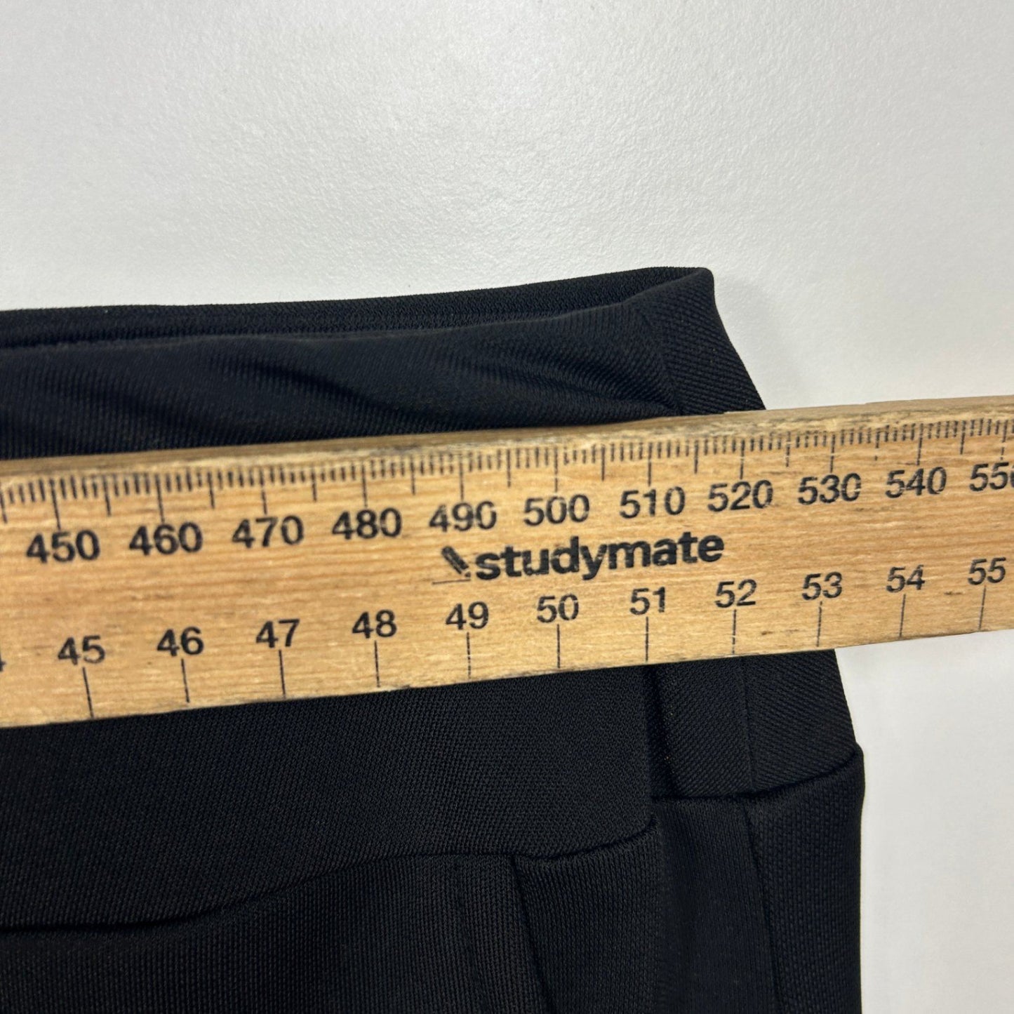 Taking Shape Pants Size 22 Black Glimmer Pockets Stretch Evening