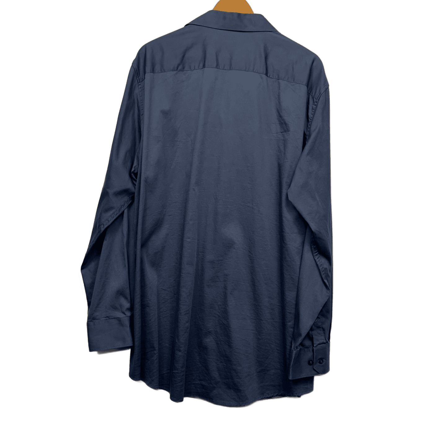 Johnny Bigg Long Sleeve Shirt Size 4XL Blue