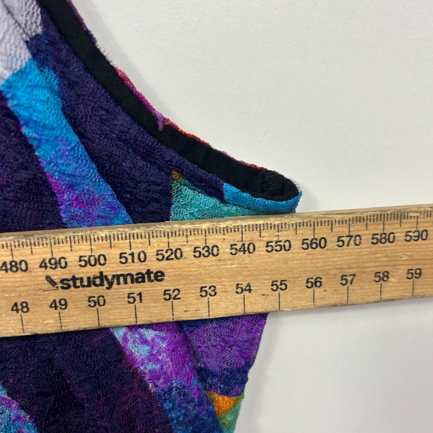 Taking Shape Tunic Dress Size 20 Large Plus Sleeveless Asymmetric Hem