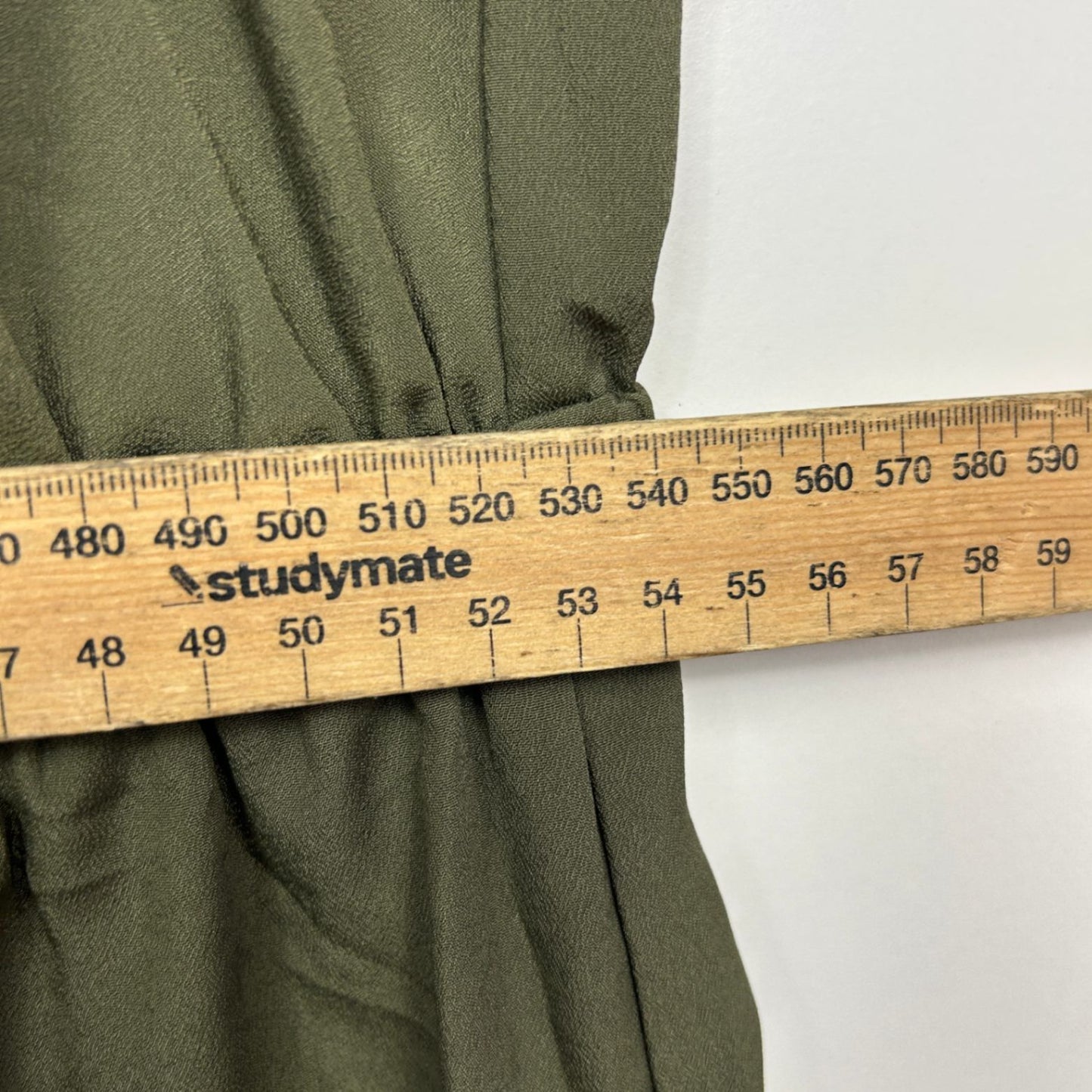 Autograph Olive Black Sleeveless Maxi Dress Size 22 Plus